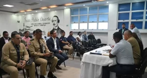 DGM coordina con Procuraduría, Interpol y PN aplicación de órdenes judiciales en aeropuertos