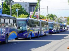 Corredor de la 27 de Febrero operará con tarifa integrada de RD$35 desde este lunes