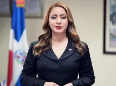 Gloria Reyes asume la Secretaría Nacional de Organización del PRM