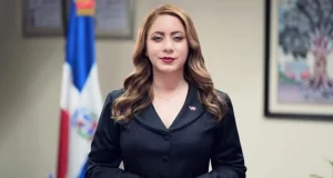 Gloria Reyes asume la Secretaría Nacional de Organización del PRM