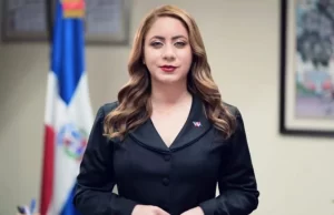 Gloria Reyes asume la Secretaría Nacional de Organización del PRM