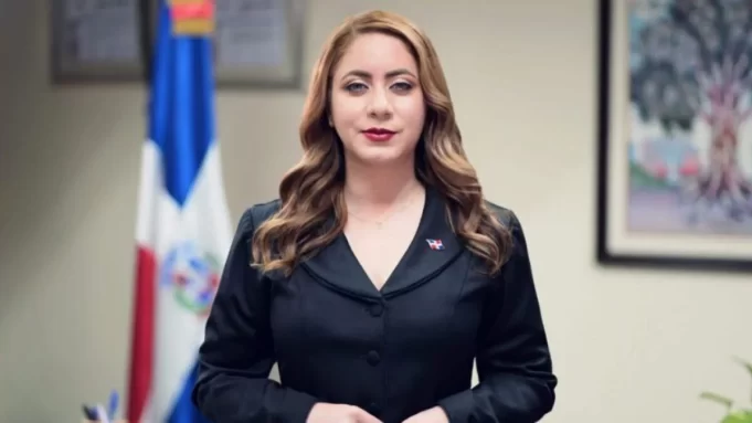 Gloria Reyes asume la Secretaría Nacional de Organización del PRM