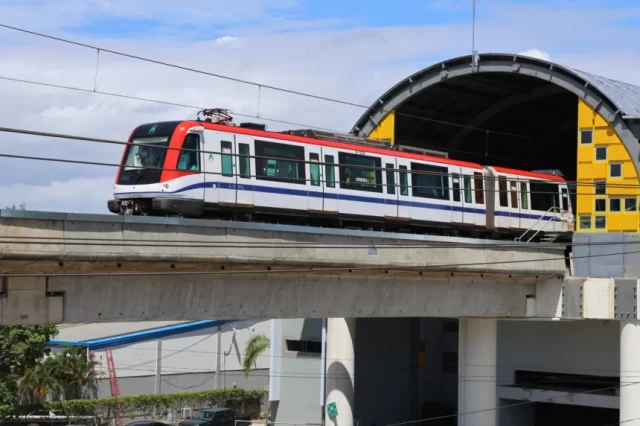 Línea 2C del Metro inicia operación completa y permitirá viajar directo a Los Alcarrizos