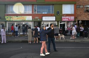 Al menos seis aeropuertos colombianos sufren daños tras terremoto de magnitud 7,4