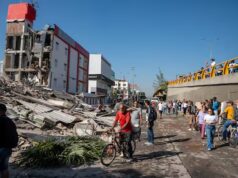 Terremoto de magnitud 7,4 en Colombia es el más fuerte de la última década