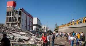 Terremoto de magnitud 7,4 en Colombia es el más fuerte de la última década