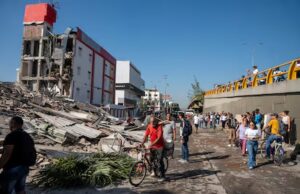 Terremoto de magnitud 7,4 en Colombia es el más fuerte de la última década