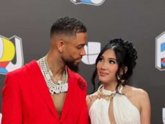 DJ Adoni y su esposa revelan que esperan una niña