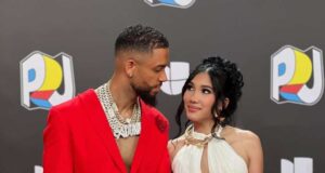 DJ Adoni y su esposa revelan que esperan una niña