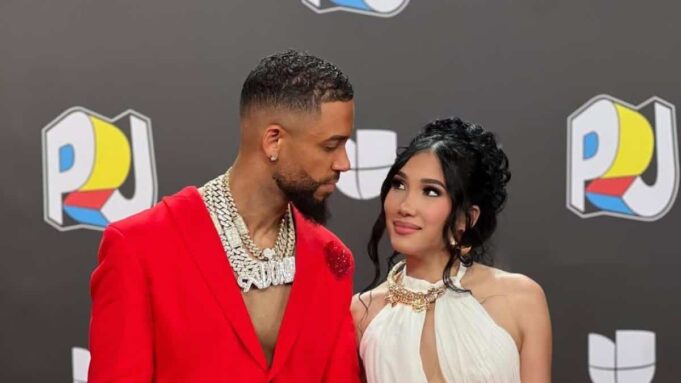 DJ Adoni y su esposa revelan que esperan una niña
