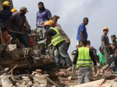 164 españoles permanecen sin localizar tras terremoto en Colombia