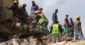 164 españoles permanecen sin localizar tras terremoto en Colombia