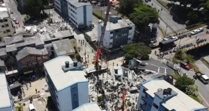 Colombia limitará a cuatro países la recepción de equipos internacionales de rescate tras terremoto