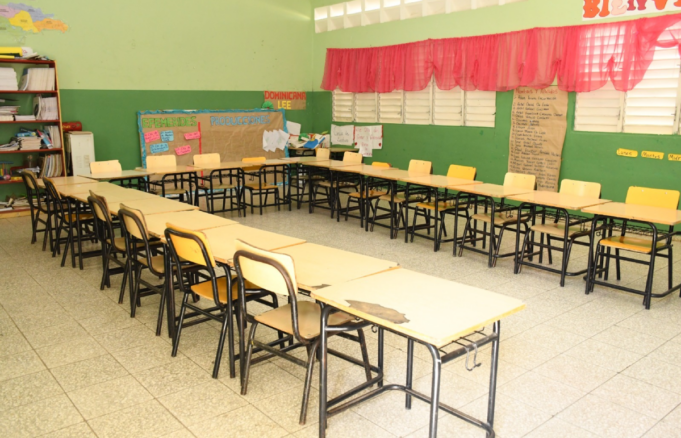 Minerd busca sumar 1,500 nuevas aulas para el inicio del año escolar 2026-2027