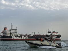 Irán desafía a Trump y advierte que el estrecho de Ormuz no se conquista “con un tuit ni con portaaviones”