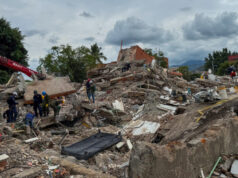 Colombia pasa a una nueva fase tras terremoto: rescatan cuerpos y preparan reconstrucción