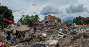 Colombia pasa a una nueva fase tras terremoto: rescatan cuerpos y preparan reconstrucción