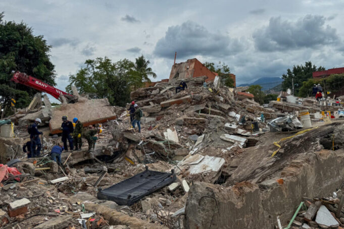 Colombia pasa a una nueva fase tras terremoto: rescatan cuerpos y preparan reconstrucción