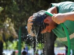 Ambiente caluroso y despejado este martes; lluvias aumentarán por onda tropical