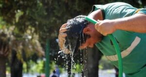 Ambiente caluroso y despejado este martes; lluvias aumentarán por onda tropical