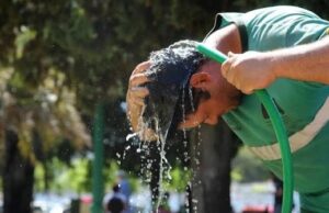 Ambiente caluroso y despejado este martes; lluvias aumentarán por onda tropical