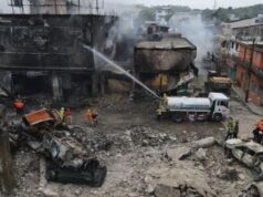 Declaran no culpables a propietarios de Vidal Plast por explosión que dejó 38 muertos en San Cristóbal