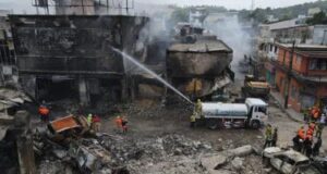 Declaran no culpables a propietarios de Vidal Plast por explosión que dejó 38 muertos en San Cristóbal