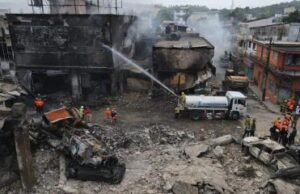 Declaran no culpables a propietarios de Vidal Plast por explosión que dejó 38 muertos en San Cristóbal