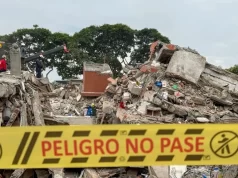 Alcalde de Cali estima que recuperación tras terremoto tardará tres años