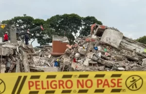 Alcalde de Cali estima que recuperación tras terremoto tardará tres años