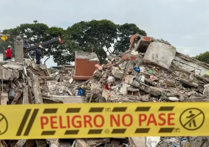 Alcalde de Cali estima que recuperación tras terremoto tardará tres años