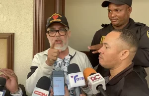Roberto Fulcar y Ángel Martínez regresan a los tribunales por querella de difamación