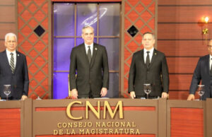 CNM evalúa este martes a siete jueces de la Suprema Corte de Justicia