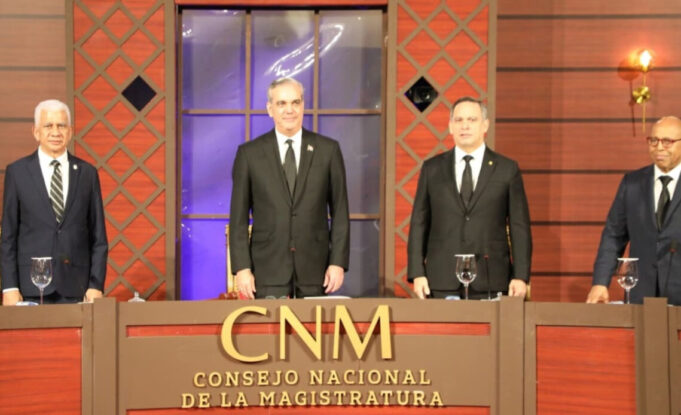 CNM evalúa este martes a siete jueces de la Suprema Corte de Justicia