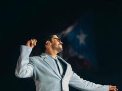 Bad Bunny cierra gira mundial con 3.1 millones de boletos vendidos