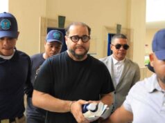 Tribunal levanta medidas de coerción contra Aquiles Jiménez tras acuerdo de desistimiento