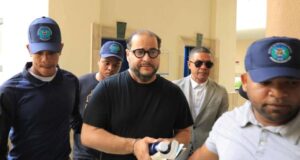 Tribunal levanta medidas de coerción contra Aquiles Jiménez tras acuerdo de desistimiento
