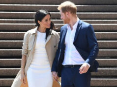 Enrique y Meghan regresan al Reino Unido seis años después del “Megxit”