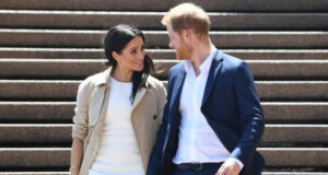 Enrique y Meghan regresan al Reino Unido seis años después del “Megxit”