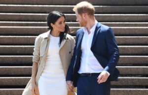 Enrique y Meghan regresan al Reino Unido seis años después del “Megxit”