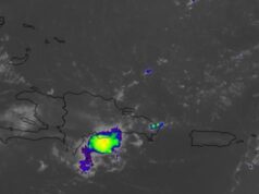 Onda tropical provocará lluvias y tronadas este jueves