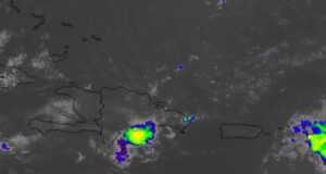 Onda tropical provocará lluvias y tronadas este jueves