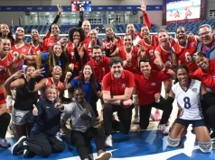 ¡Sorpresa! Cuba aplasta 3-0 a las Reinas del Caribe y rompe racha de 11 años