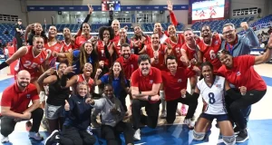 ¡Sorpresa! Cuba aplasta 3-0 a las Reinas del Caribe y rompe racha de 11 años
