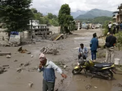 10,000 familias necesitan ayuda urgente tras inundaciones en Nepal