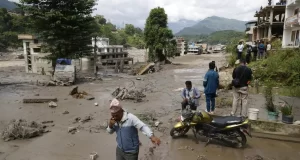 10,000 familias necesitan ayuda urgente tras inundaciones en Nepal