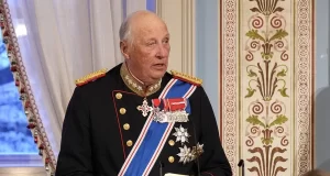 Muere a los 89 años Harald V, rey de Noruega