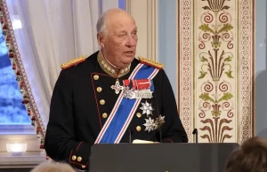 Muere a los 89 años Harald V, rey de Noruega