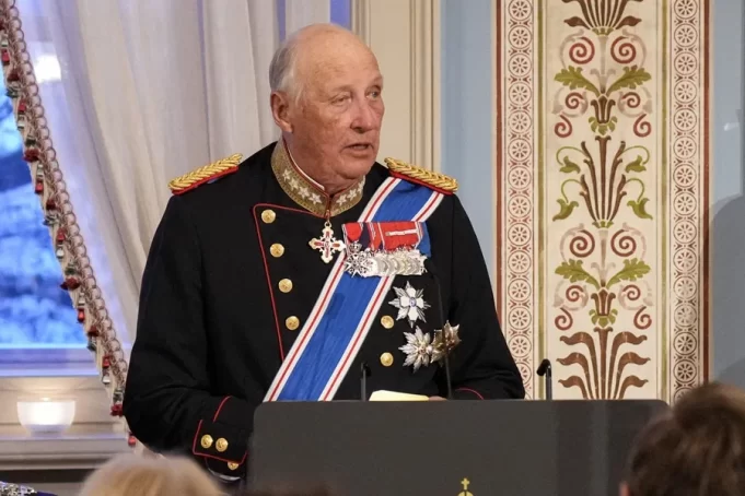 Muere a los 89 años Harald V, rey de Noruega