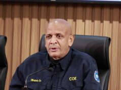 COE activa plan de contingencia ante lluvias que afectarían al país desde el domingo